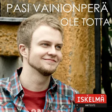 Ole totta by Pasi Vainionperä - album cover