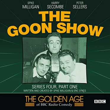 The Goon Show: Series Four, Part One