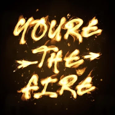 You're the Fire by The Arrows - album cover