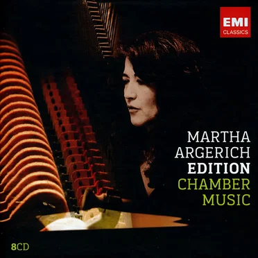 Martha Argerich Edition: Chamber Music