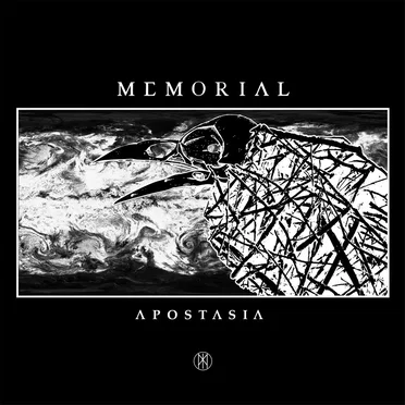 Apostasía by Memorial - album cover