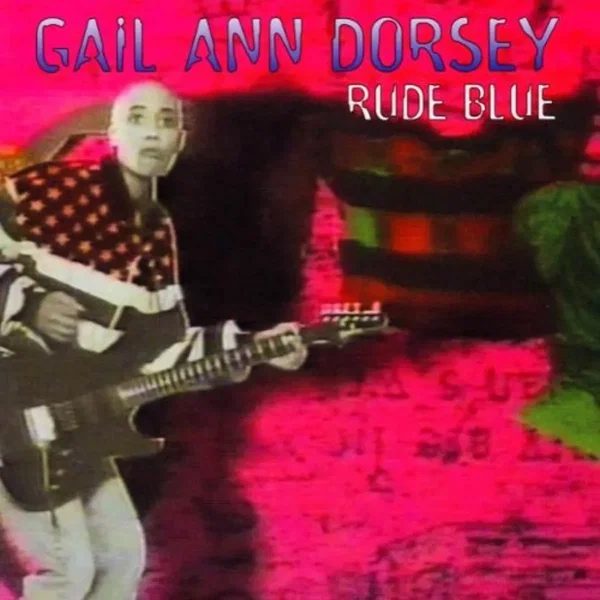 Rude Blue