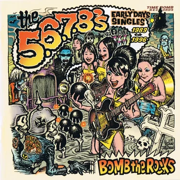 Bomb the Rocks: Early Days Singles