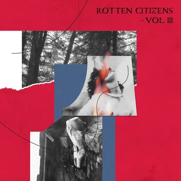 Rotten Citizens Vol 3 by Various Artists - album cover