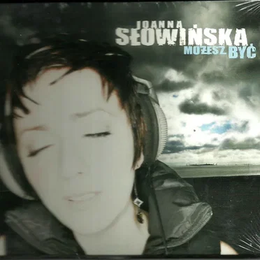 Możesz być by Joanna Słowińska - album cover