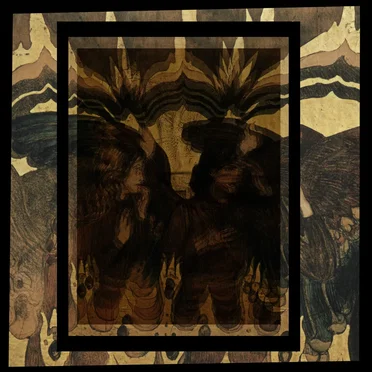 The Phoenix Pt. II / P.V.G. by The Kadeem Ward Project - album cover