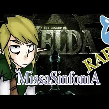 La Leyenda de Zelda RAP!