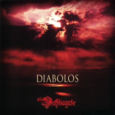 DIABOLOS by Dahliagate - album cover