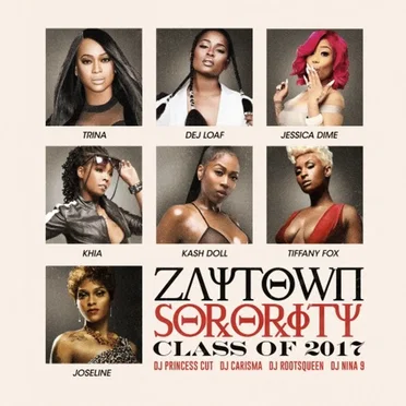 Sorority Class of 2017 by Zaytoven - album cover