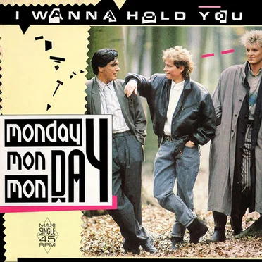 I Wanna Hold You
