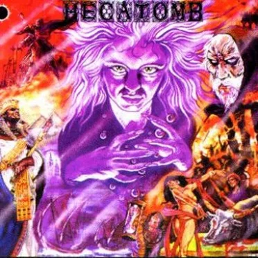 Empire of No Emperor by Hecatomb - album cover