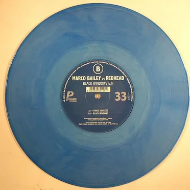 Black Windows E.P.