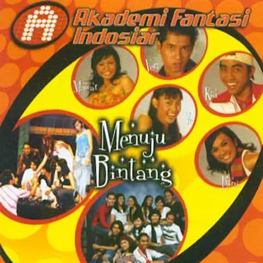 Menuju Bintang by Various Artists - album cover