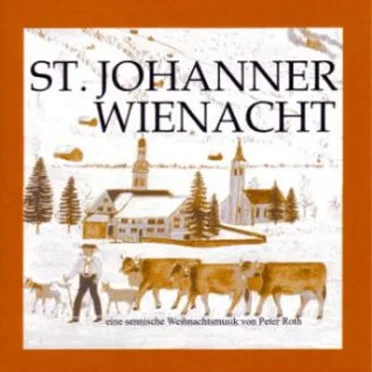 St. Johanner Wienacht by Peter Roth - album cover