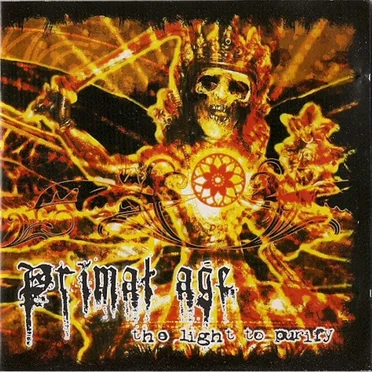 The light to purify by Primal Age - album cover
