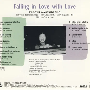 Falling in Love With Love