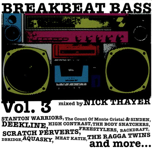 Breakbeat Bass Vol. 3