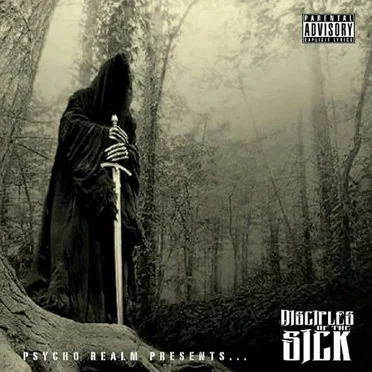 Disciples of the Sick by Disciples of the Sick - album cover
