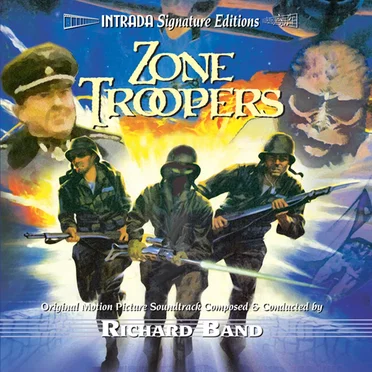 Zone Troopers / The Alchemist