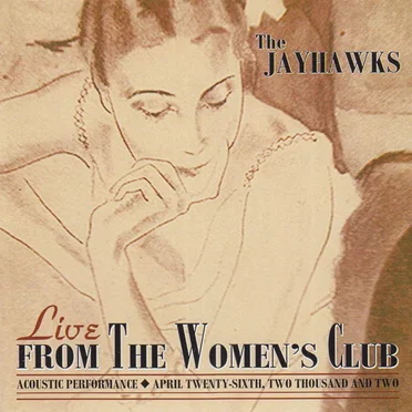 Live From the Women's Club