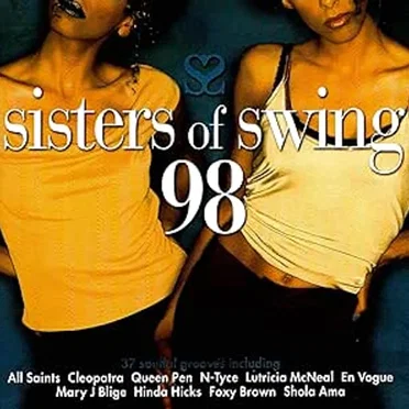 Sisters of Swing 98 by Various Artists - album cover