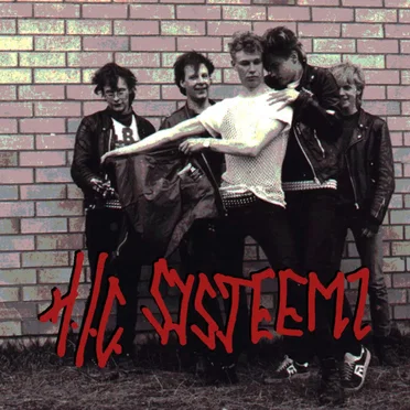 H.I.C. Systeemi by H.I.C. Systeemi - album cover