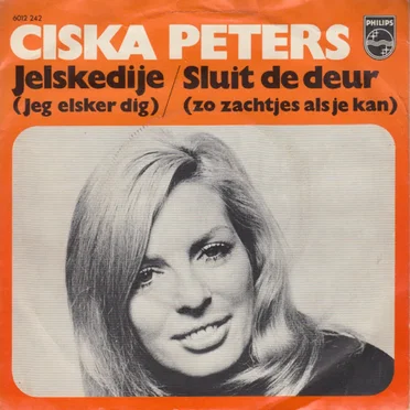 Jelskedije (Jeg elsker dig) / Sluit de deur (zo zachtjes als je kan)