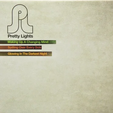 Pretty Lights 2010 EPs CD Box Set