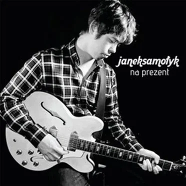 Na prezent by Janek Samołyk - album cover