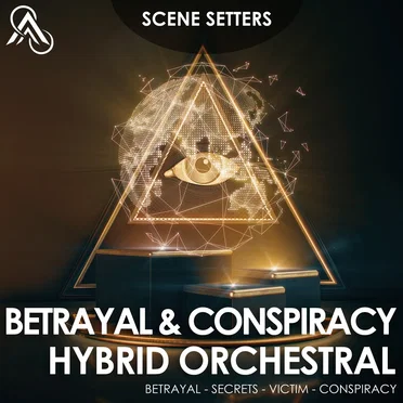 Hybrid Orchestral: Betrayal & Conspiracy