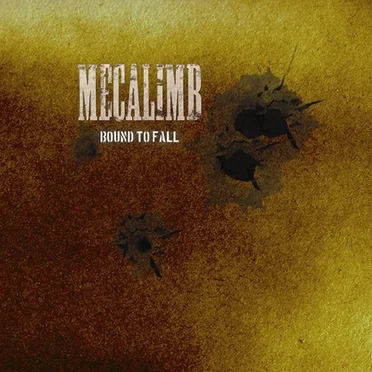 Bound to Fall by Mecalimb - album cover