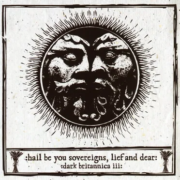Hail Be You Sovereigns, Lief and Dear by Various Artists - album cover