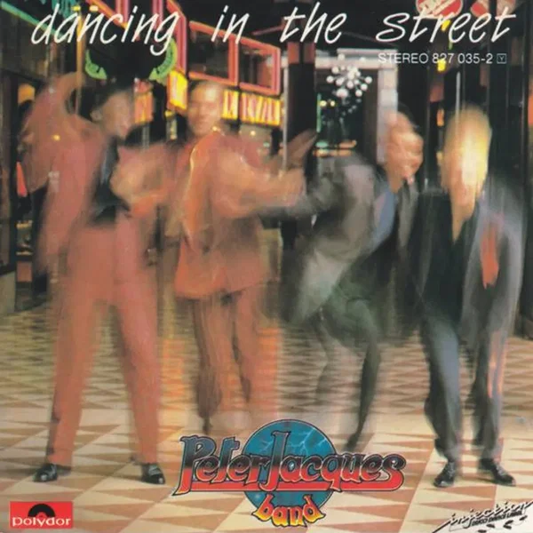 Dancing in the Street