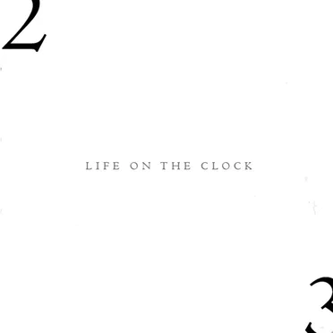Life on the Clock by James Shaw - album cover