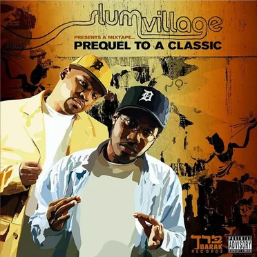 Prequel to a Classic by Slum Village - album cover