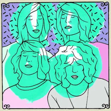 2013-06-17: Daytrotter Session, 2KHz, London, UK