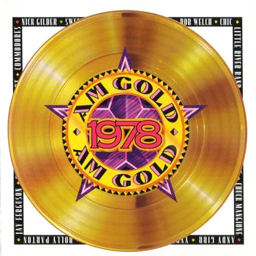 AM Gold: 1978 by Various Artists - album cover