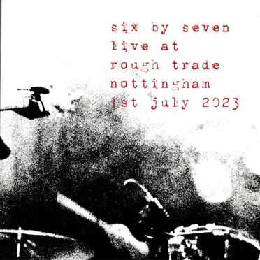 Live at Rough Trade, Nottingham, 1st July 2023