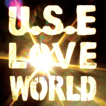 Loveworld by United State of Electronica - album cover