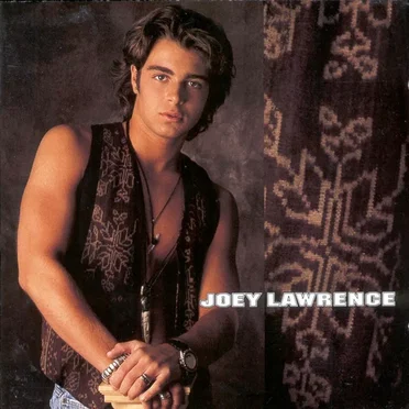 Joey Lawrence by Joey Lawrence - album cover