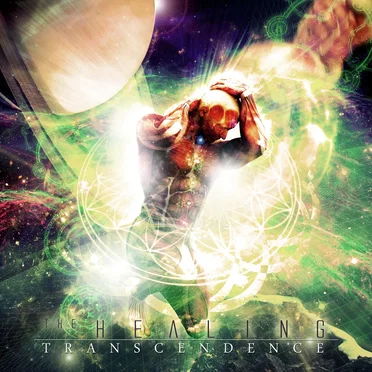 Transcendence by The Healing - album cover