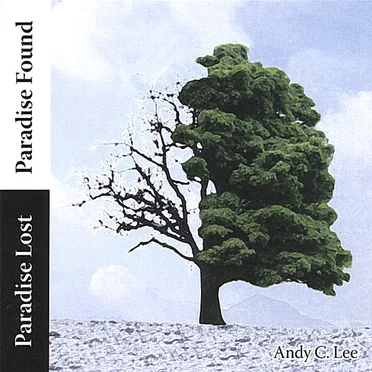 Paradise Lost Paradise Found by Andy C. Lee - album cover