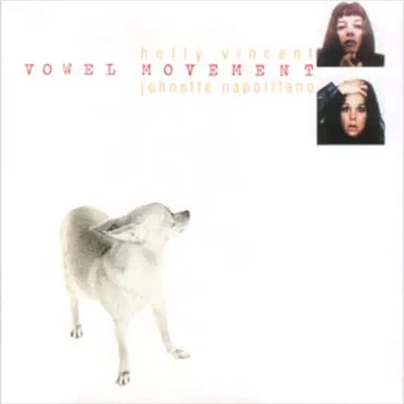 Vowel Movement by Johnette Napolitano - album cover