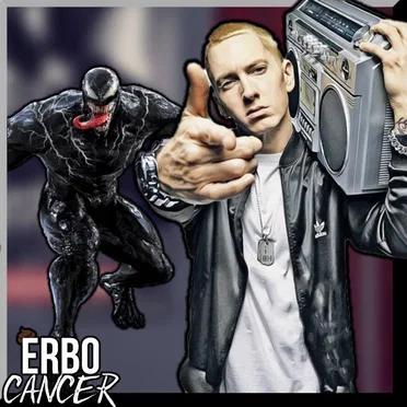 Eminem vs Eddie Brock by Epic Rap Battles of Cancer - album cover