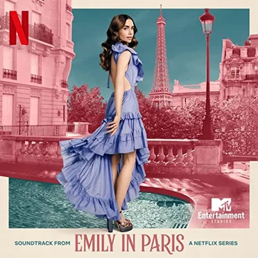 Emily in Paris by Various Artists - album cover