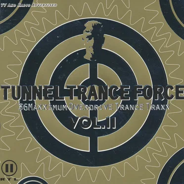 Tunnel Trance Force, Volume 11 by Various Artists - album cover