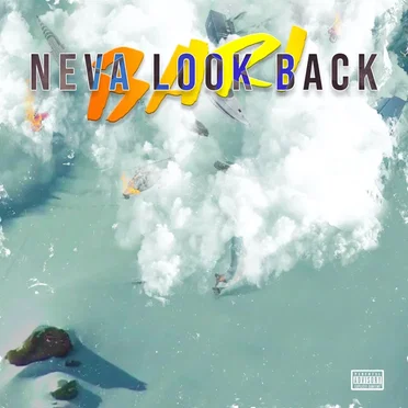 Neva Look Back by Bari - album cover