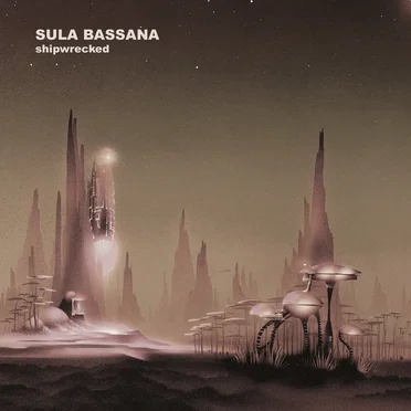 Shipwrecked by Sula Bassana - album cover