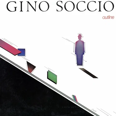 Outline by Gino Soccio - album cover