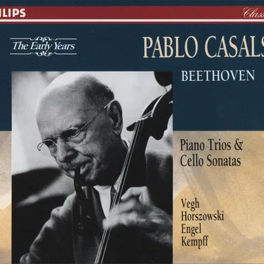 Piano Trios & Cello Sonatas